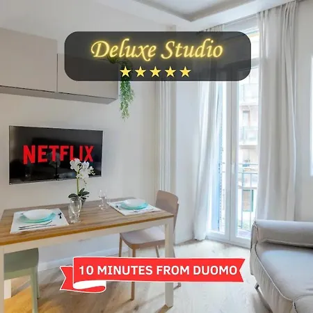 Marghera'S Nest - Modern Design With Free Netflix And Wifi Milan Exterior photo