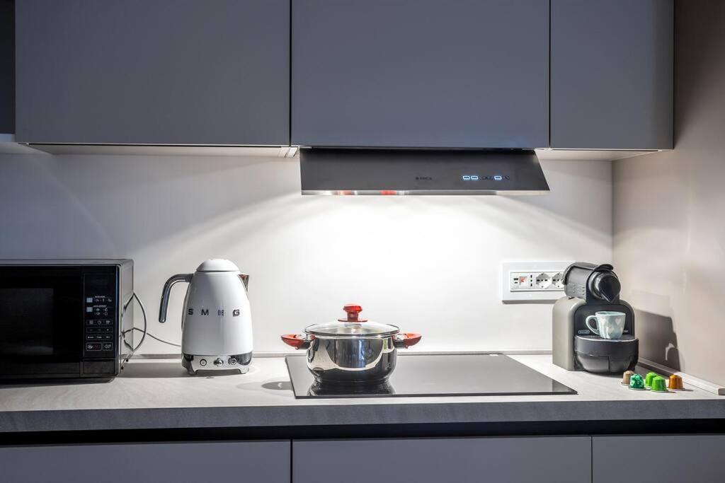 Marghera's Nest - Modern Design With Free Netflix And Wifi Appartement Milan