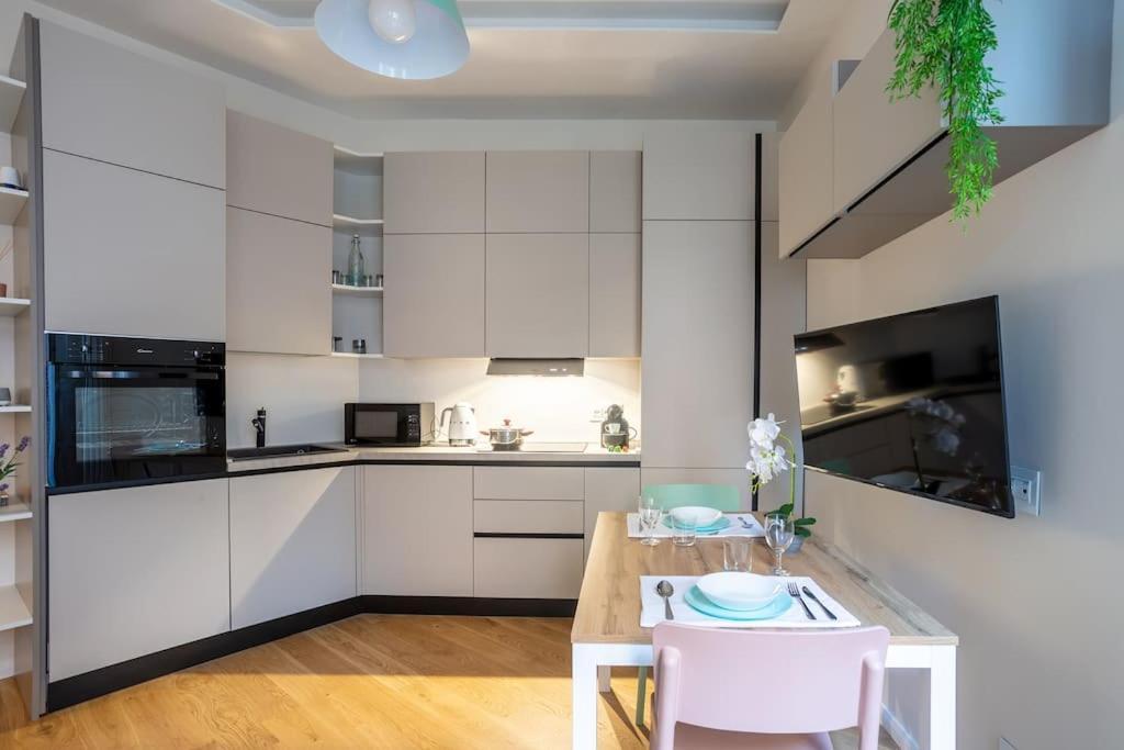 Marghera's Nest - Modern Design With Free Netflix And Wifi Appartement