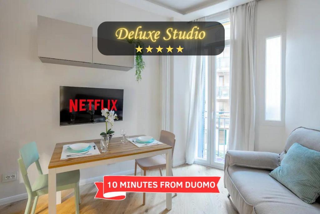 Appartement Marghera's Nest - Modern Design With Free Netflix And Wifi